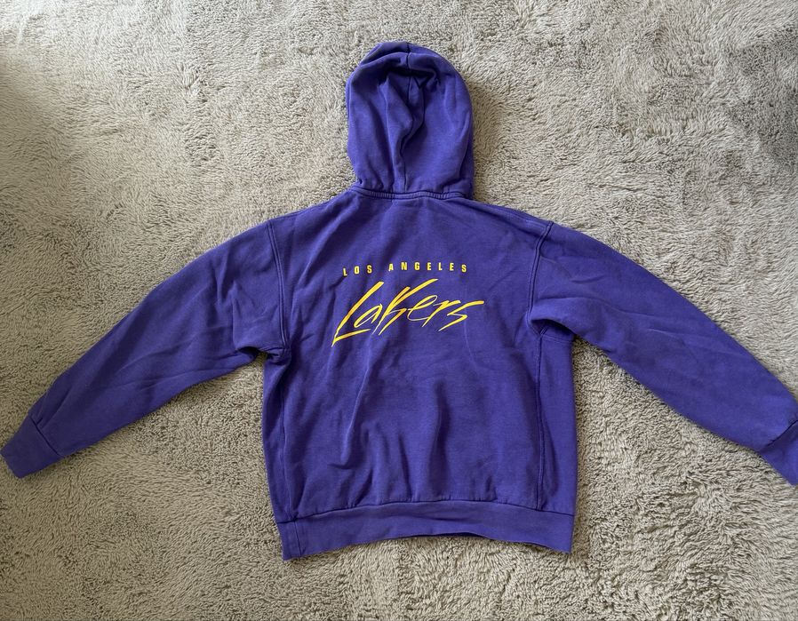Суитчер LA lakers nike