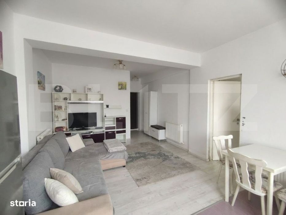 Apartament 2 camere, 42 mp, loc de parcare intabulate, gradina in Brea — fotografia 3
