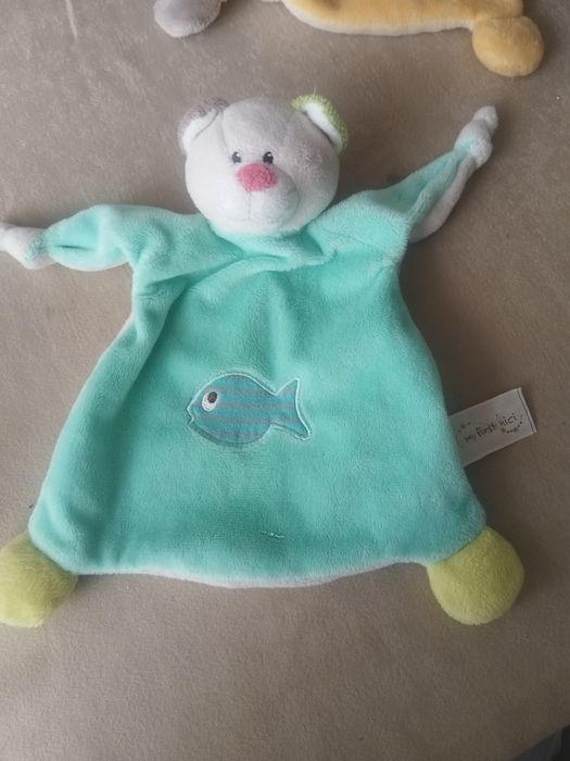 Играчка за гушкане