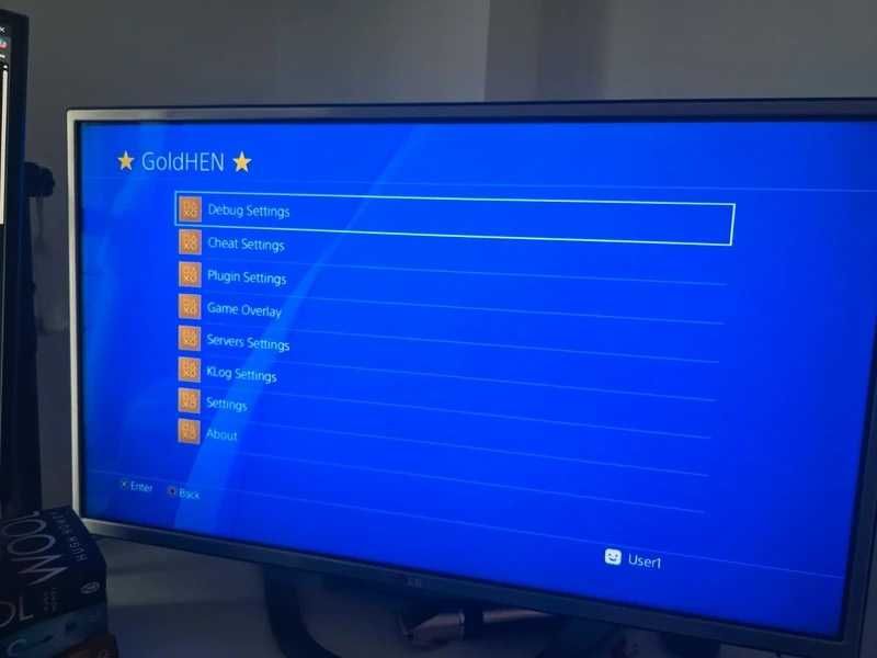 BD-J + Lapse 1.2 Disc BD pentru modare / jailbreak PS4