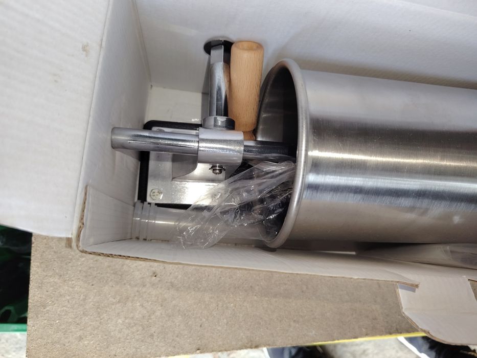 Mașină făcut carnati