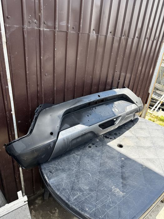 Spoiler bară spate Dacia spring
