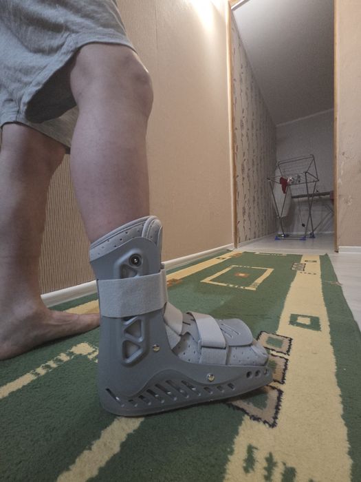 Ортез для голенастопа