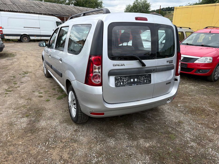 Dacia Logan MCV 1,4 mpi