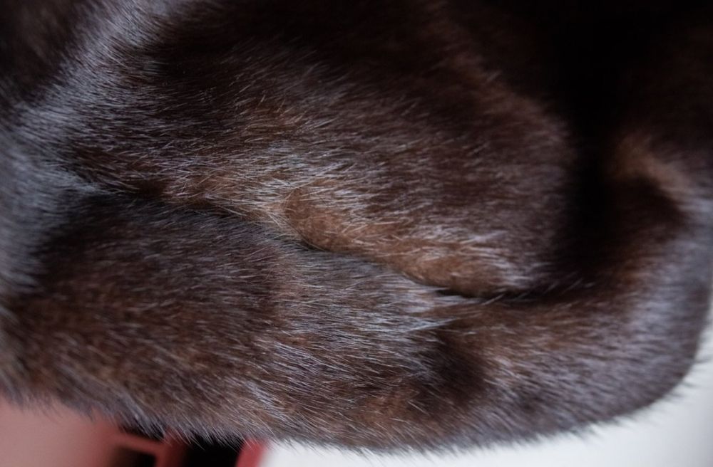 Продам шуба норковая