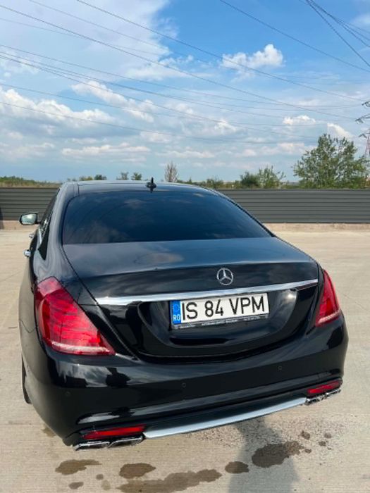 MERCEDES-BENZ S-Class 2015 — imagine 3