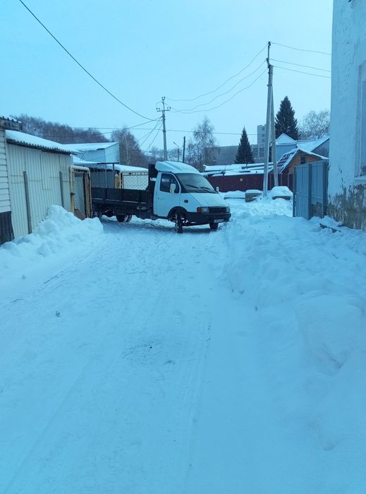 Продам Газель база 6м