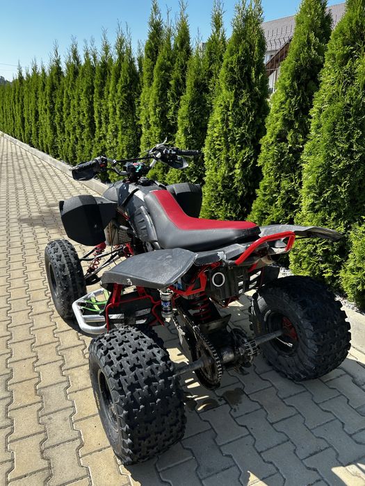 Vand polaris predator 500