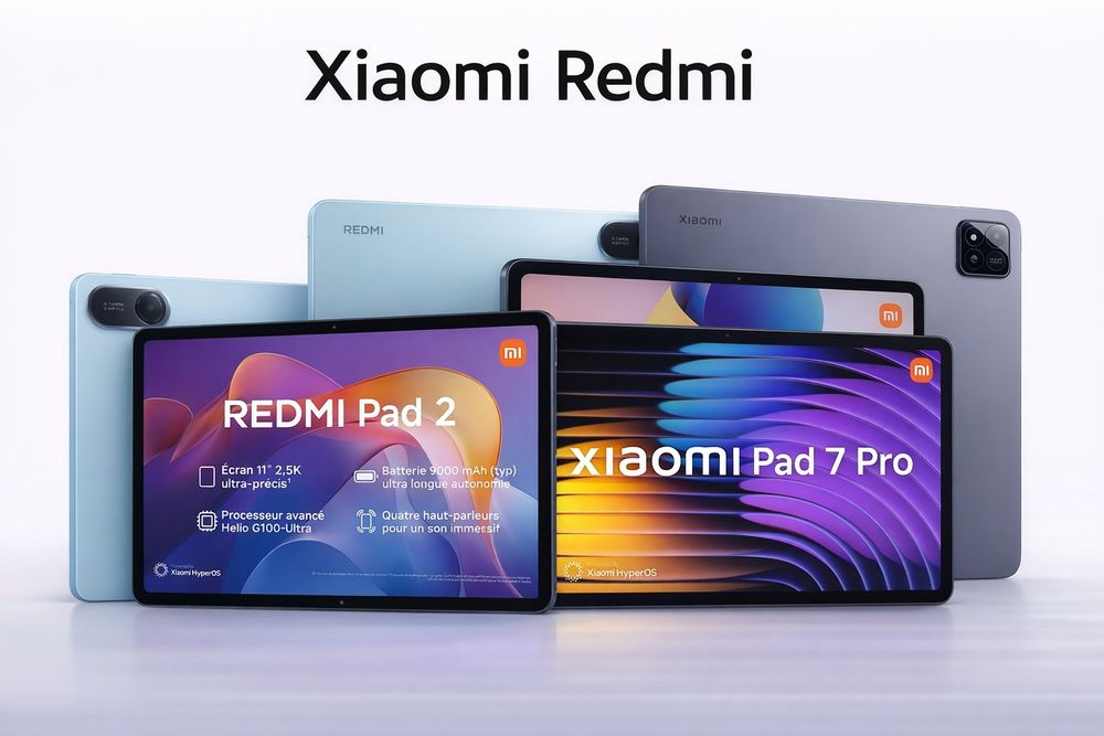 Планшет Xiaomi Redmi pad 2 pad 5 pad 7 planshet