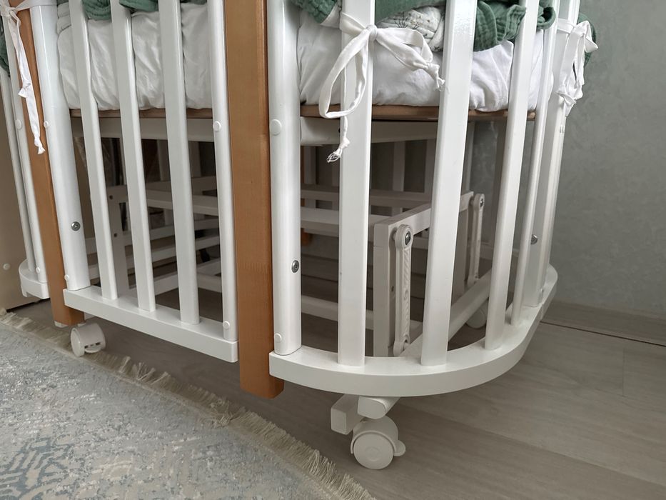 Продаю детскую кровать