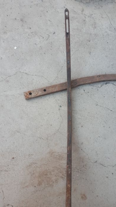 игла на пресс подборщик