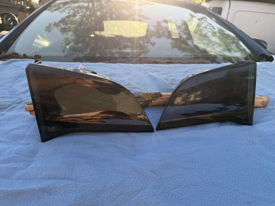 Стоп Стопове Tesla Model Y 2017 год.-