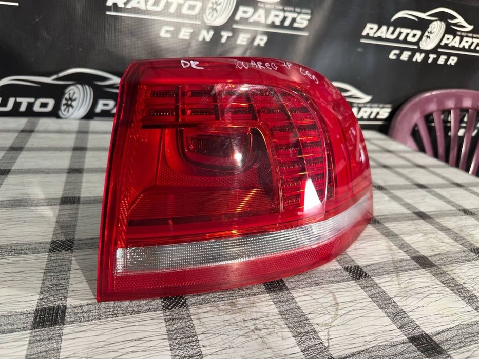 Stop lampa dreapta Volkswagen Touareg 7P Led 2010/2011/2012/2013/2014
