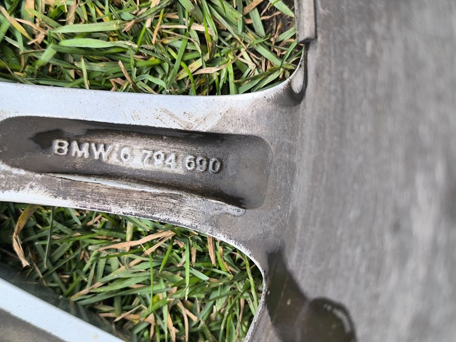 Style 366 19 цола джанти от BMW F12,  F10 и F11