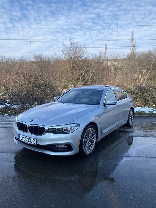 BMW Seria 5 530e iPerformance Aut. Luxury Line