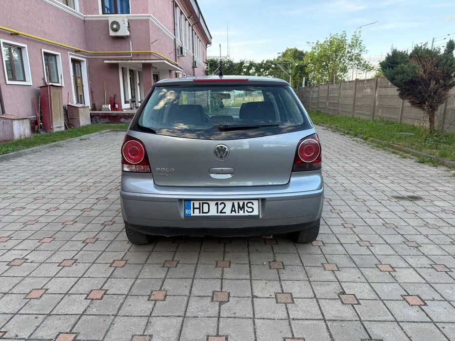 Volkswagen Polo 1.2 benzină • 145.000 km • întreținut