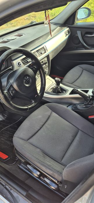 Vând BMW e91 318d