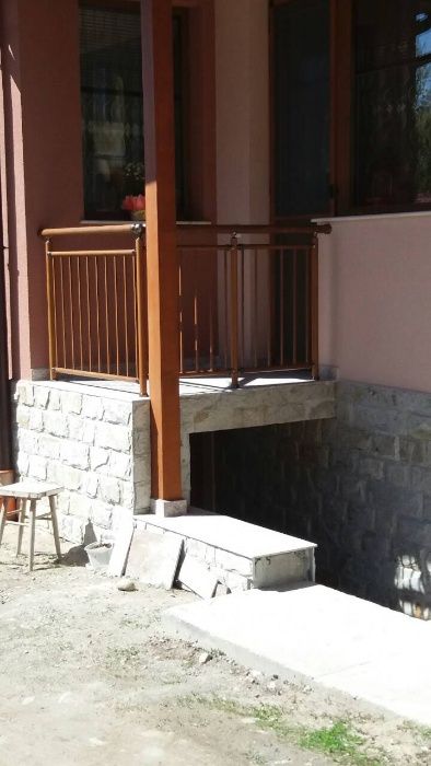 Парапети изработка и монтаж