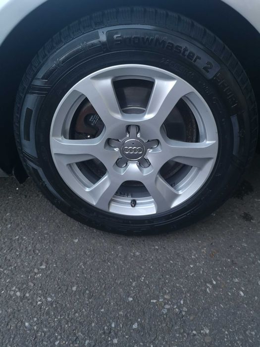 Vand Audi A4B8 din 2010, 1.8TFSI, semi Sline