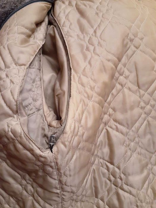 Пальто с капюшоном