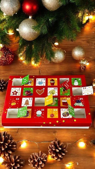 Коробки подарочные