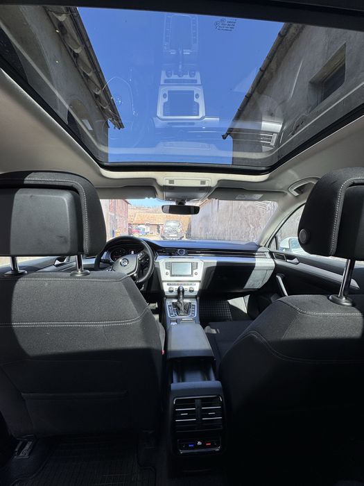 Volkswagen Passat B8
