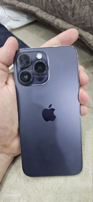 Iphone 14 ProMax 256gb