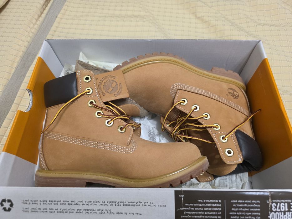Ботинки Timberland premium 6 inch
