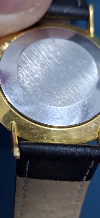 Продам часы "poljot" ау20