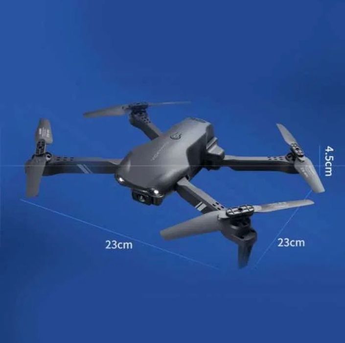 ДРОН с две камери DUAL 4K cameras 998 PRO