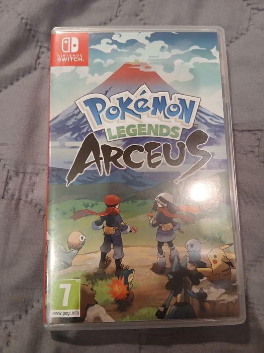 Pokemon Legends Arceus [ Nintendo Switch  ]