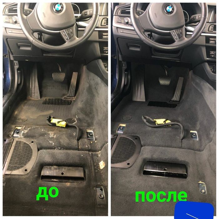 Химчистка  салона   авто    полировка  кузова  авто Аксия 600000 сум