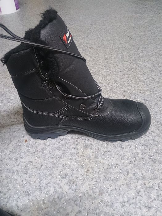 Зимние рабочие защитные ботинки TALAN