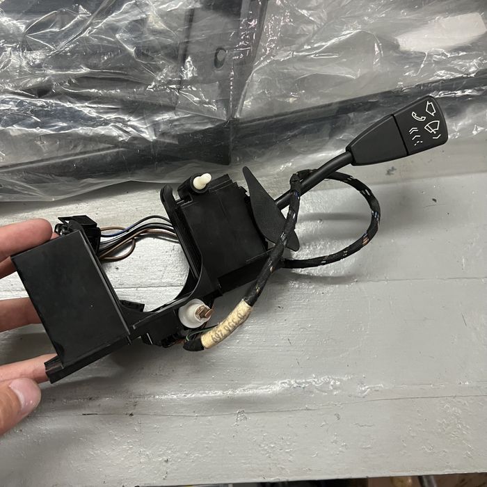 Подрулевые переключатели гитара бмв е34 bmw e34 вертолет