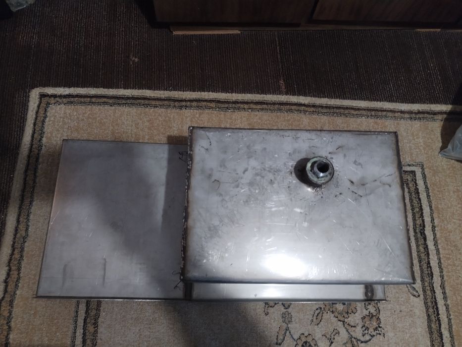 Мивка от неръждаема стомана