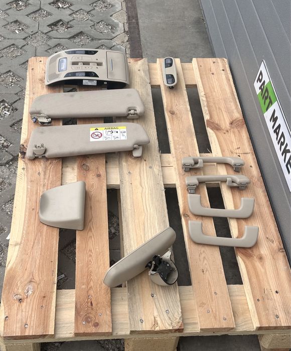 Таван AUDI A6 C7 4G Комби Елементи