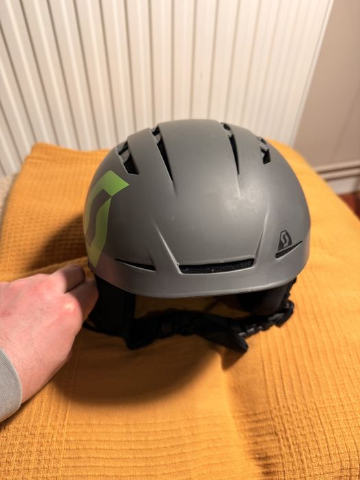 Casca ski Scott Apic Plus
