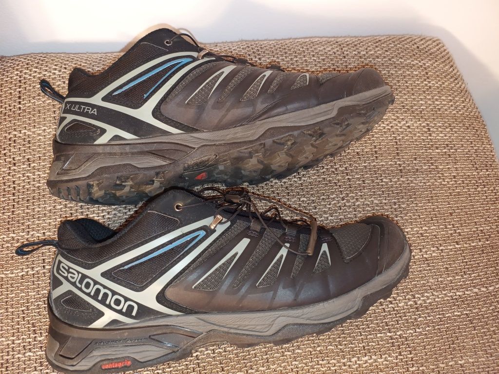 Pantofi sport Salomon X Ultra 44 Brasov OLX.ro