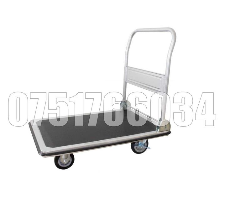 Carucior Platforma Carut Transport 150 250 300kg LivratGRATUIT GL