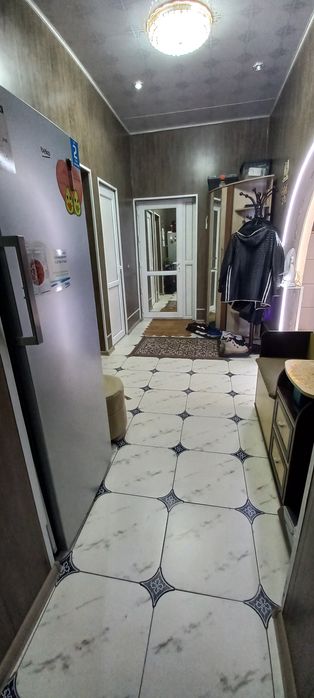 Квартира в пос.Новодолинский