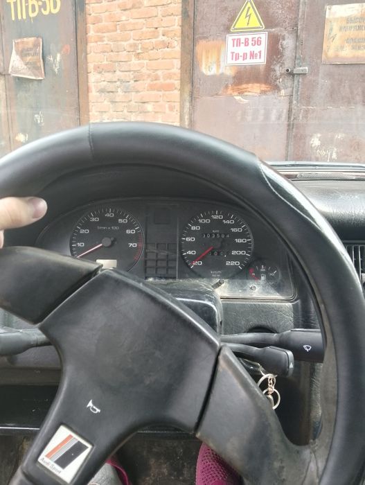 Продам Ауди 80 б3 на ходу