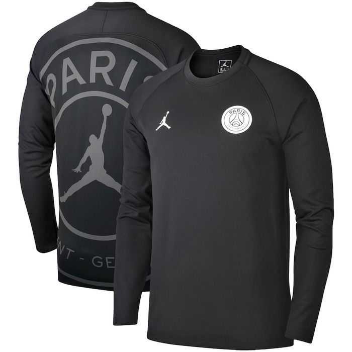 Предматчевый топ Paris Saint-Germain Jordan