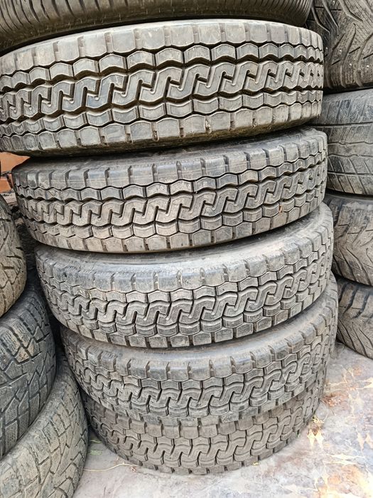Bridgestone грузовая радиус 17.5 С