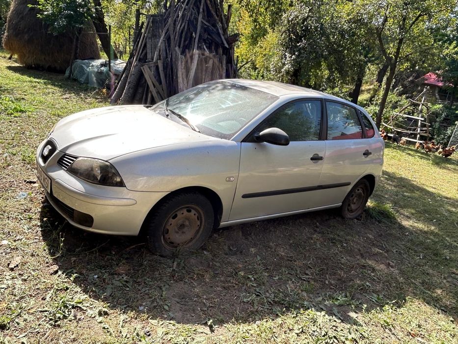 Seat Ibiza 1.2 benzina