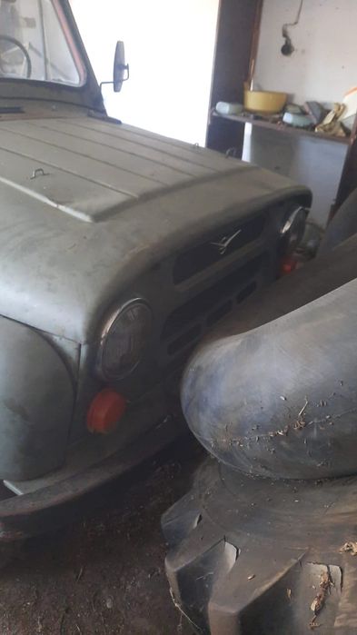 Продам уаз 469 на ходу.