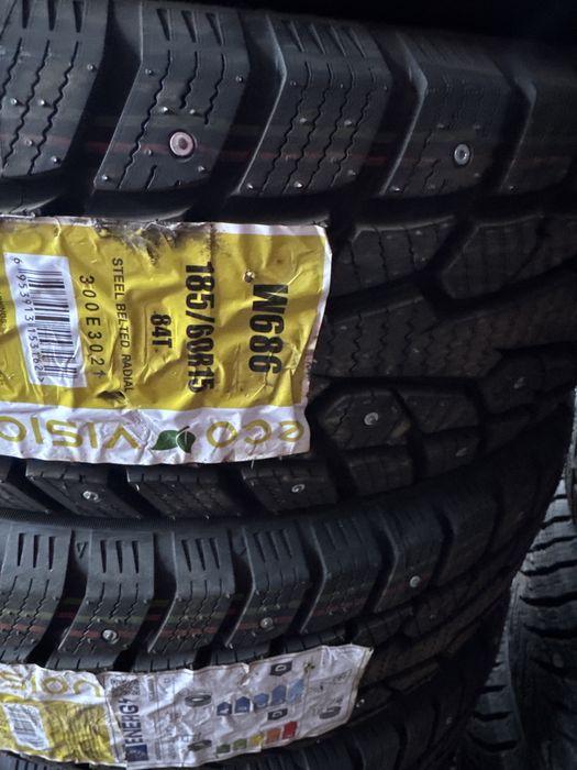 Шины новые 185/60 R15 Hifly