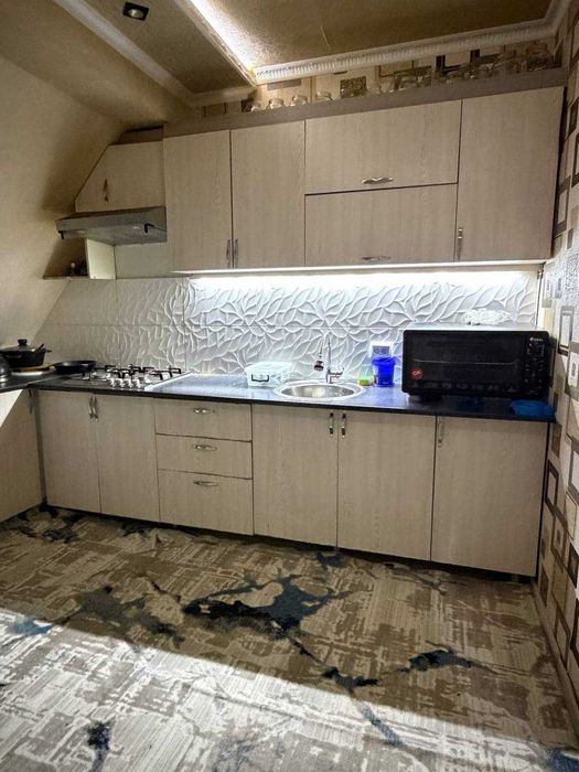 3х комнатная квартира (мансарда) со всеми удобствами по ул.Гагарина