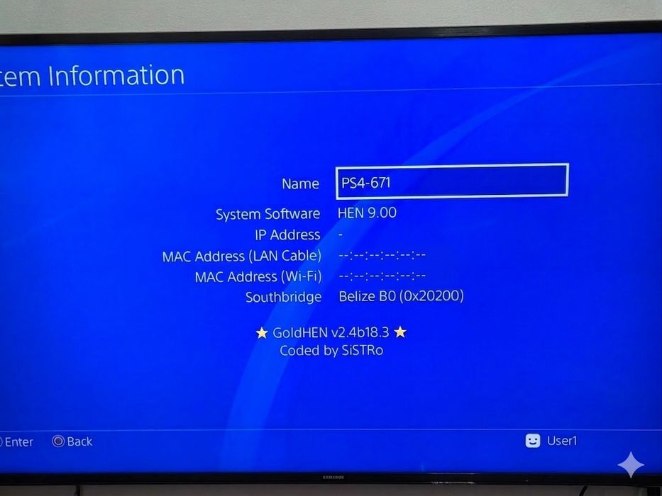 Vând ps4 PlayStation 4 modat 500 gb