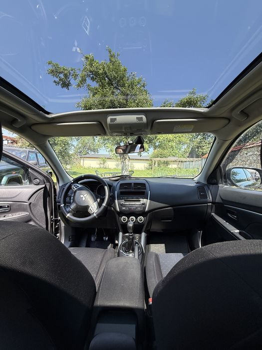 Mitubishi ASX 1.8 DI-D 4WD Negociabil