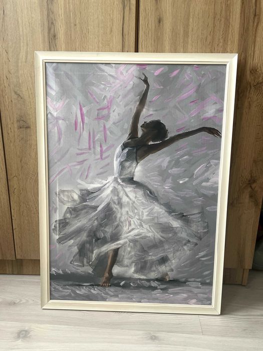 Картина На Балерина